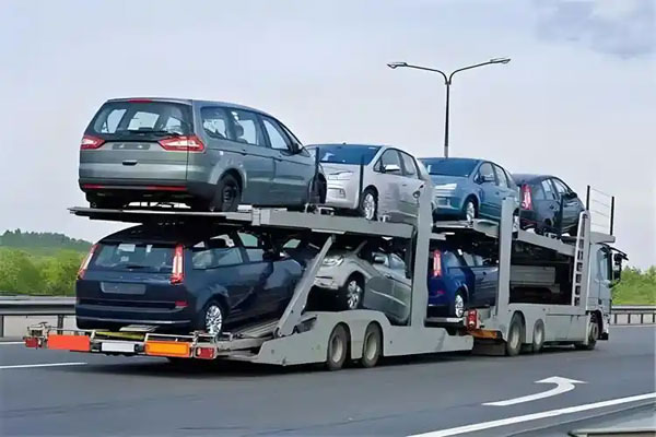 梁园轿车托运查询