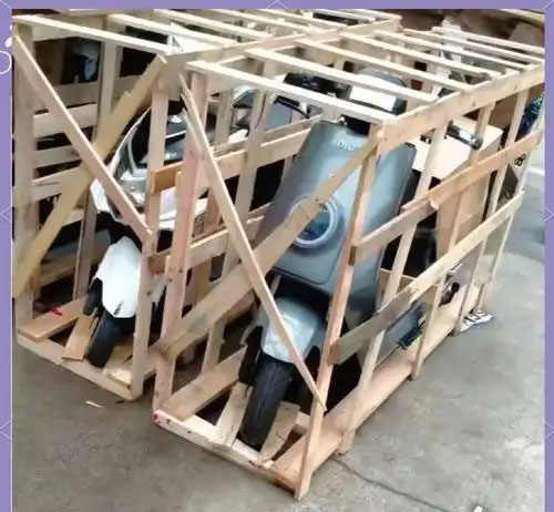 梁园电动车运输